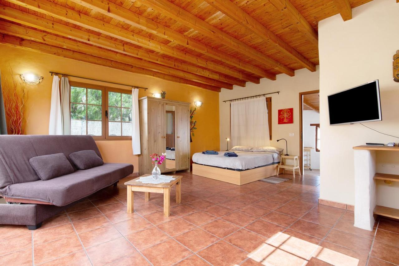 Yukalele 2 Villa Lajares Exterior photo